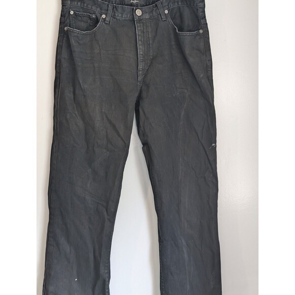 Sean John Jeans Created by P Diddy Combs Men's 36 Y2k Vintage Freak Off Jeans - Picture 7 of 11
